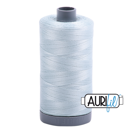 5007 LIGHT GREY BLUE 28 WT MAKO COTTON LARGE SPOOL | 750 MT.