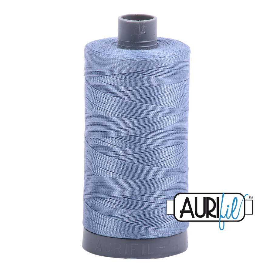 6720 SLATE 28 WT MAKO COTTON LARGE SPOOL | 750 MT.