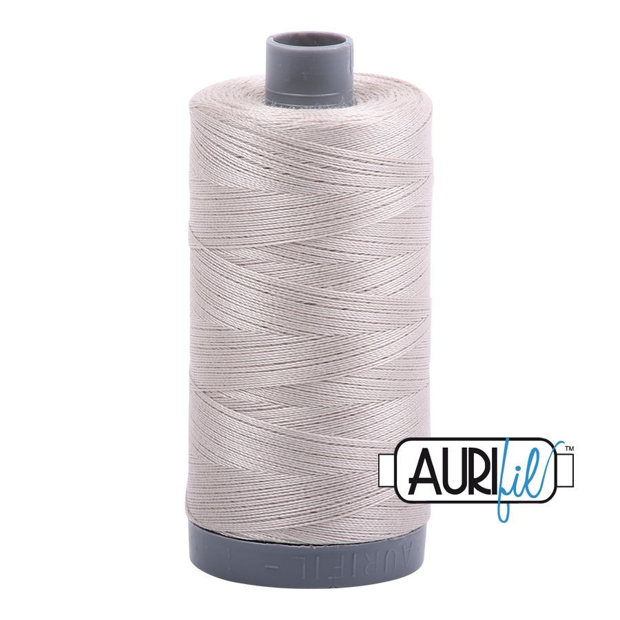 6725 MOONDUST 28 WT MAKO COTTON LARGE SPOOL | 750 MT.