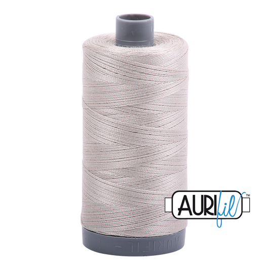 6725 MOONDUST 28 WT MAKO COTTON LARGE SPOOL | 750 MT.