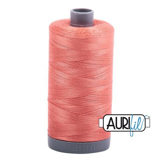 6729 TANGERINE DREAM 28 WT MAKO COTTON LARGE SPOOL | 750 MT.