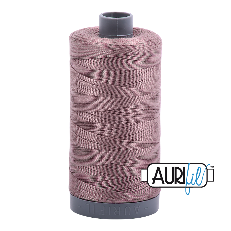 6731 TIRAMISU 28 WT MAKO COTTON LARGE SPOOL | 750 MT.