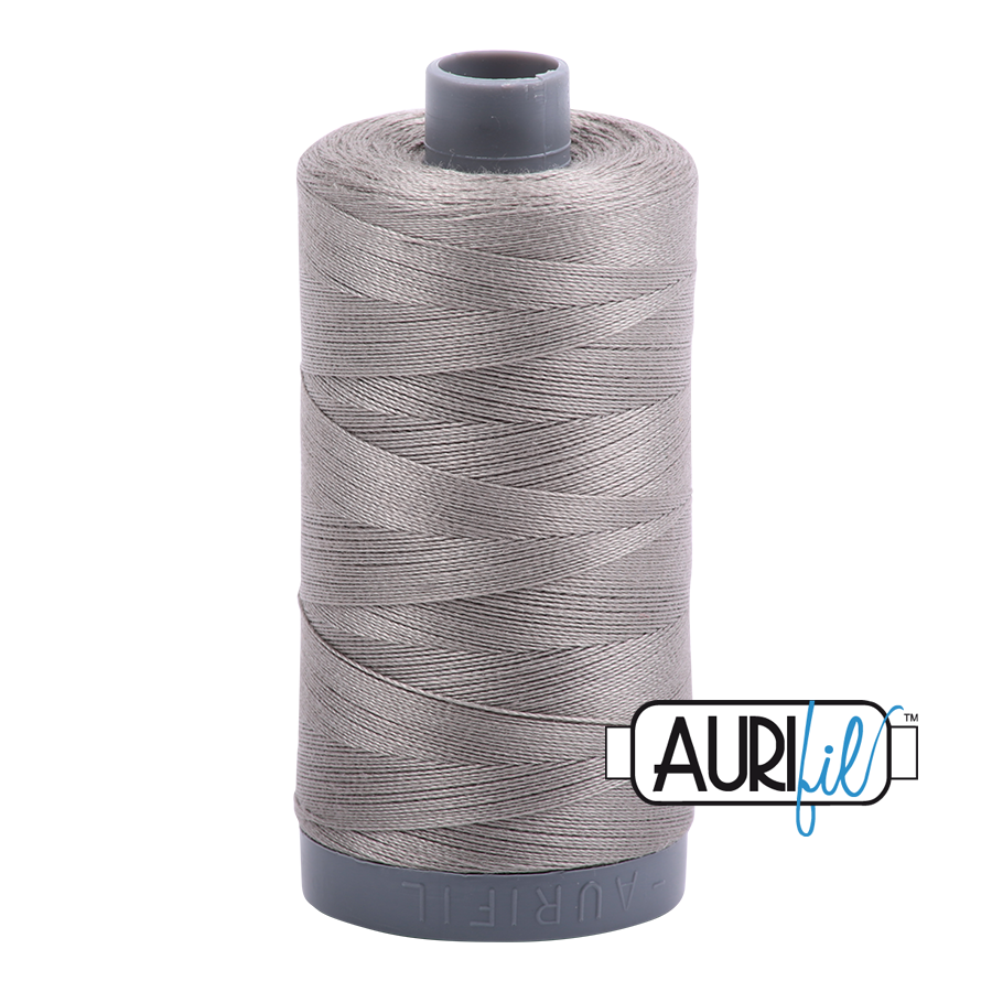 6732 EARL GRAY 28 WT MAKO COTTON LARGE SPOOL | 750 MT.