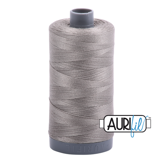 6732 EARL GRAY 28 WT MAKO COTTON LARGE SPOOL | 750 MT.