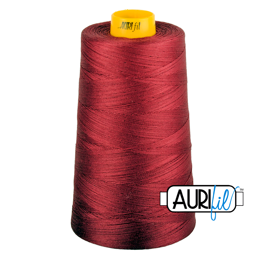 1103 BURGUNDY 40/3 MAKO COTTON CONE | 3000 MT.