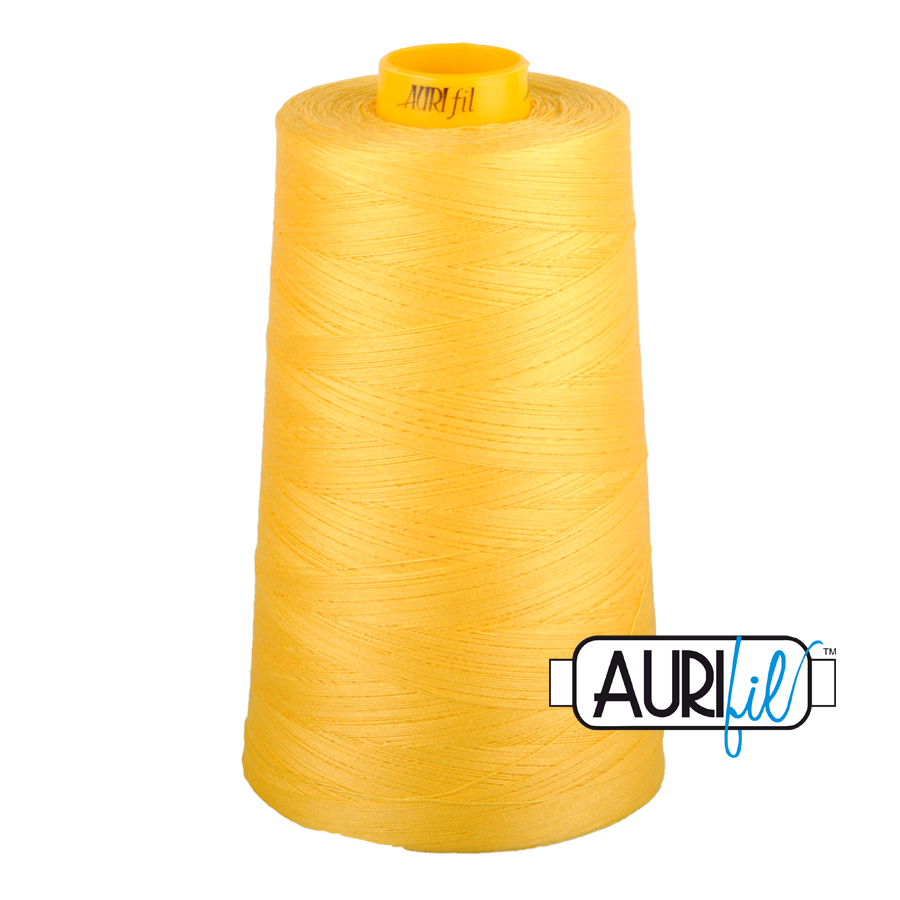 1135 PALE YELLOW 40/3 MAKO COTTON CONE | 3000 MT.