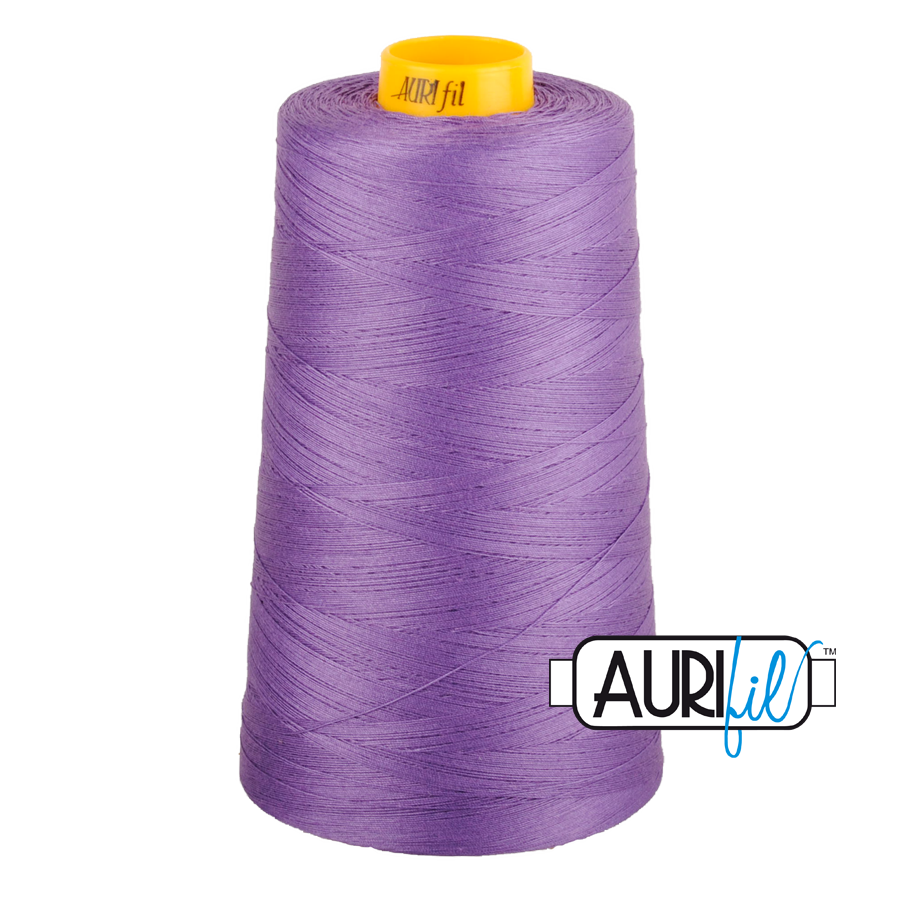 1243 DUSTY LAVENDER 40/3 MAKO COTTON CONE | 3000 MT.