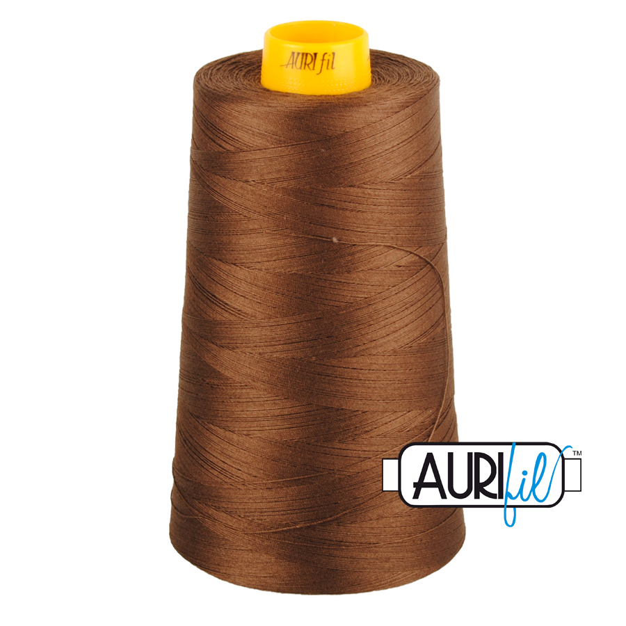 1285 MEDIUM BARK 40/3 MAKO COTTON CONE | 3000 MT.