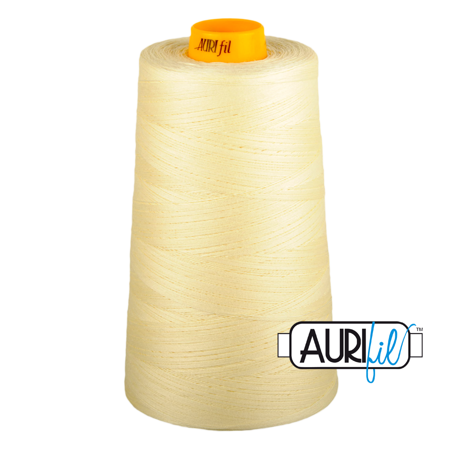 2110 LIGHT LEMON 40/3 MAKO COTTON CONE | 3000 MT.