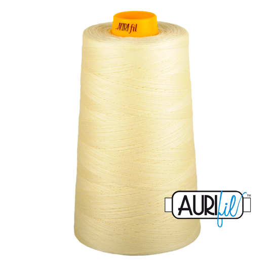 2110 LIGHT LEMON 40/3 MAKO COTTON CONE | 3000 MT.
