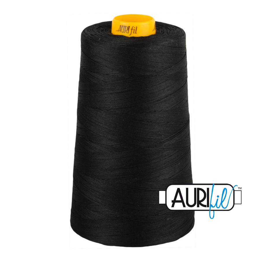 2692 BLACK 40/3 MAKO COTTON CONE | 3000 MT.
