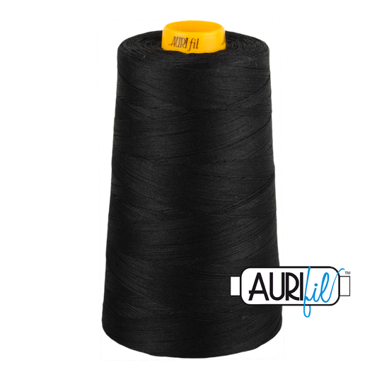 2692 BLACK 40/3 MAKO COTTON CONE | 3000 MT.