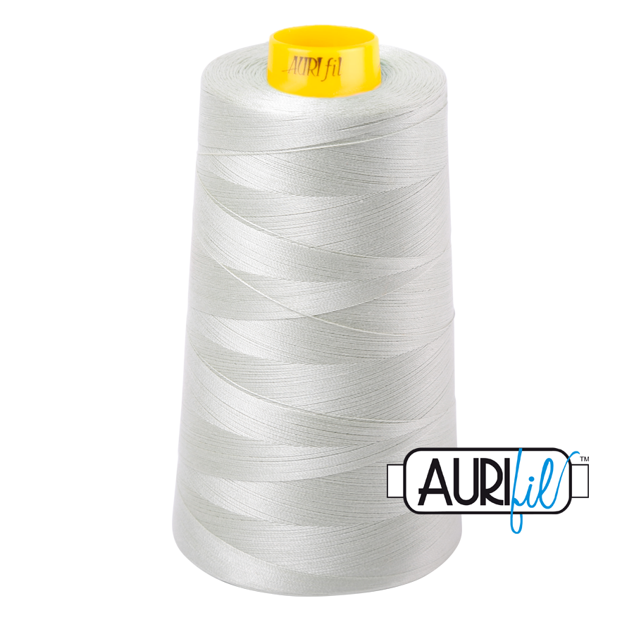 2843 LIGHT GREY GREEN 40/3 MAKO COTTON CONE | 3000 MT.