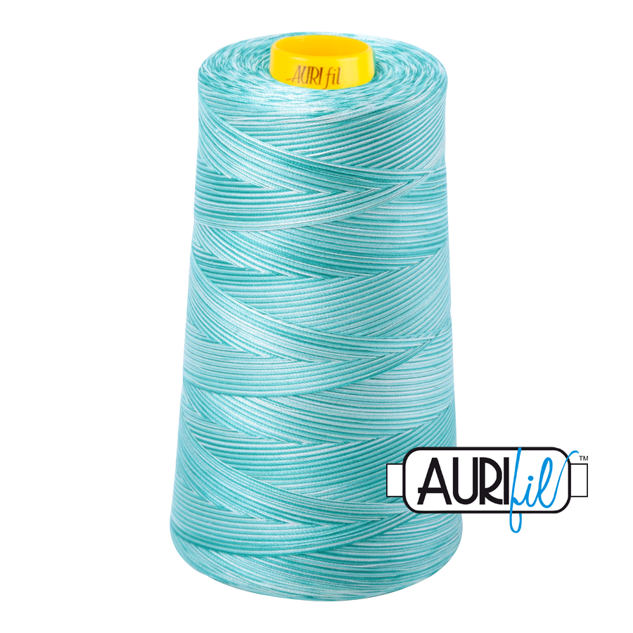 4654 TURQUOISE FOAM 40/3 MAKO COTTON CONE | 3000 MT.