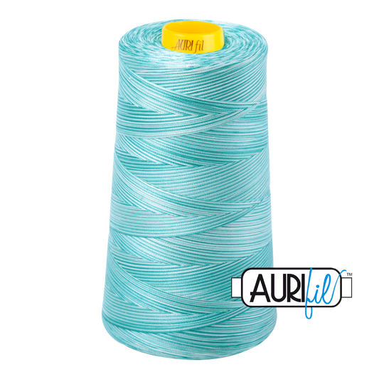 4654 TURQUOISE FOAM 40/3 MAKO COTTON CONE | 3000 MT.