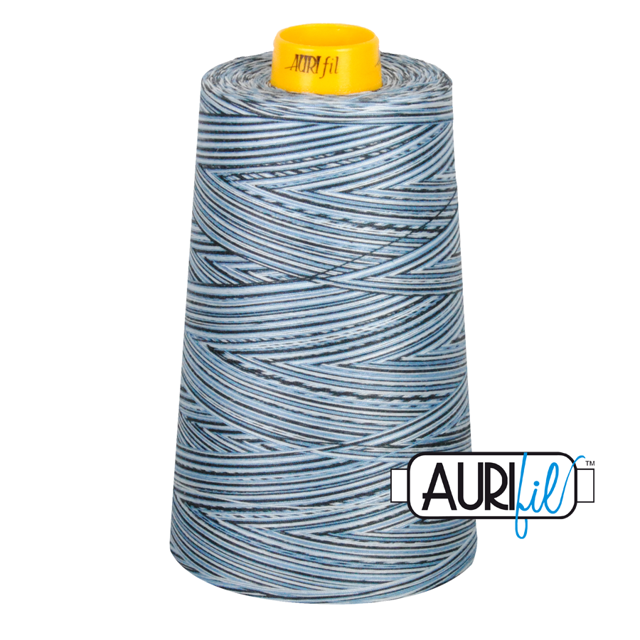 4669 STONEWASH BLUES 40/3 MAKO COTTON CONE | 3000 MT.