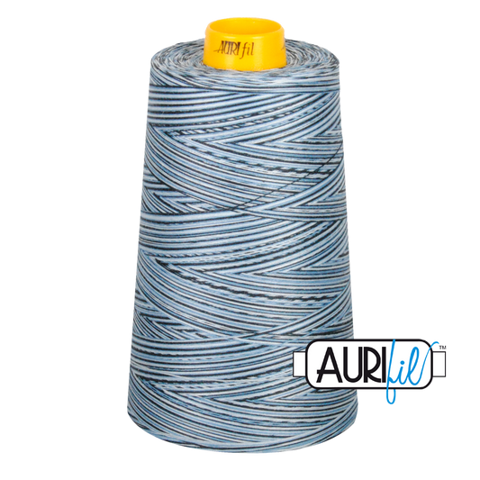 4669 STONEWASH BLUES 40/3 MAKO COTTON CONE | 3000 MT.