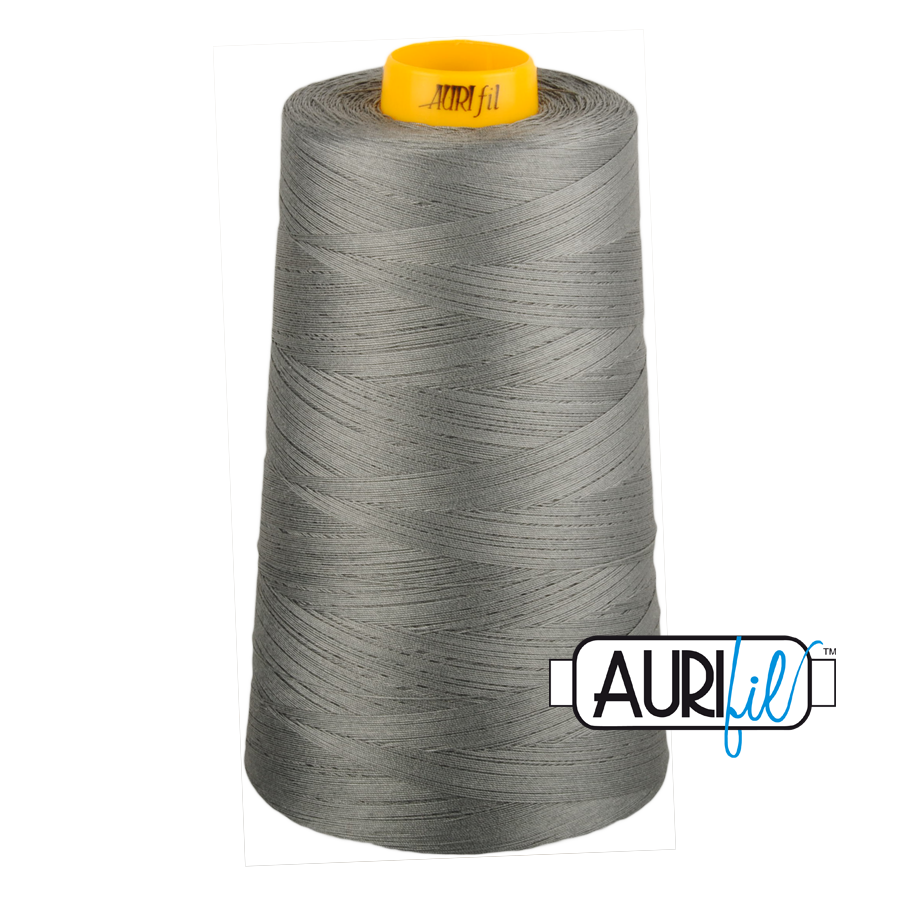 5004 GREY SMOKE 40/3 MAKO COTTON CONE | 3000 MT.