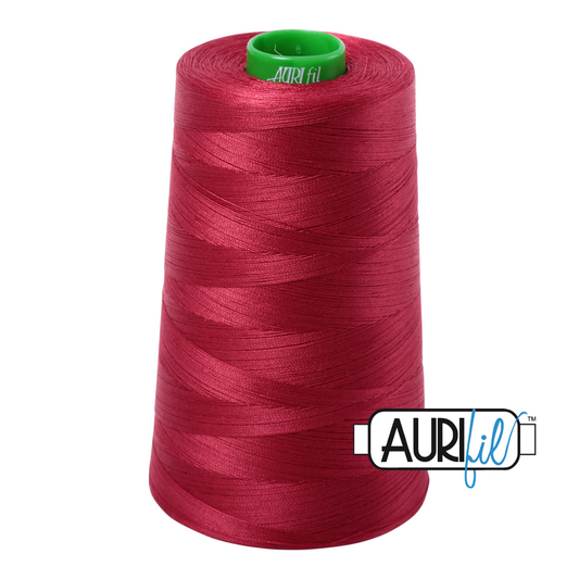 1103 BURGUNDY 40 WT MAKO COTTON CONE | 4700 MT.