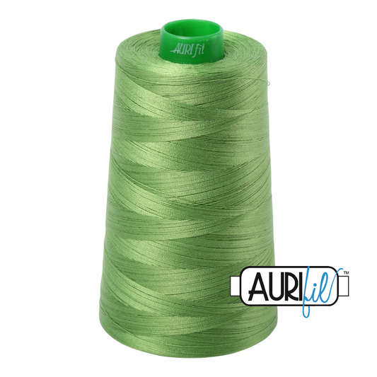 1114 GRASS GREEN 40 WT MAKO COTTON CONE | 4700 MT.