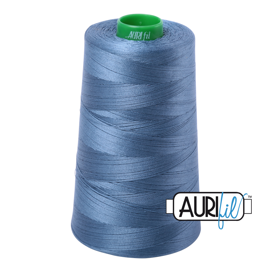 1126 BLUE GREY 40 WT MAKO COTTON CONE | 4700 MT.