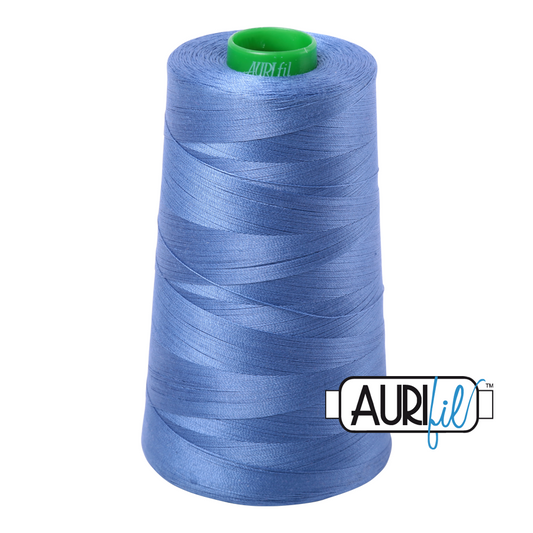1128 LIGHT BLUE VIOLET 40 WT MAKO COTTON CONE | 4700 MT.