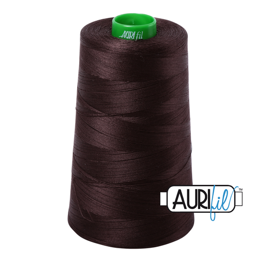 1130 VERY DARK BARK 40 WT MAKO COTTON CONE | 4700 MT.
