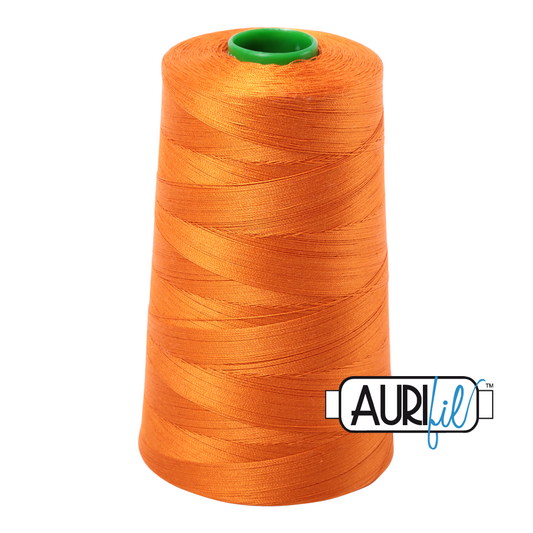 1133 BRIGHT ORANGE 40 WT MAKO COTTON CONE | 4700 MT.