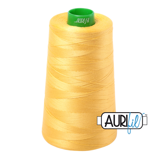 1135 PALE YELLOW 40 WT MAKO COTTON CONE | 4700 MT.
