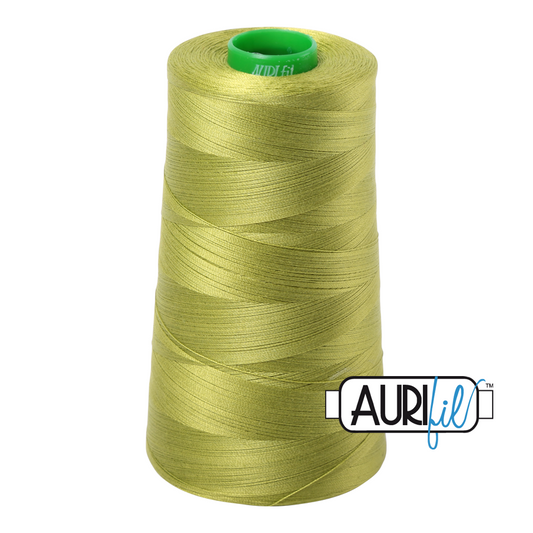 1147 LIGHT LEAF GREEN 40 WT MAKO COTTON CONE | 4700 MT.