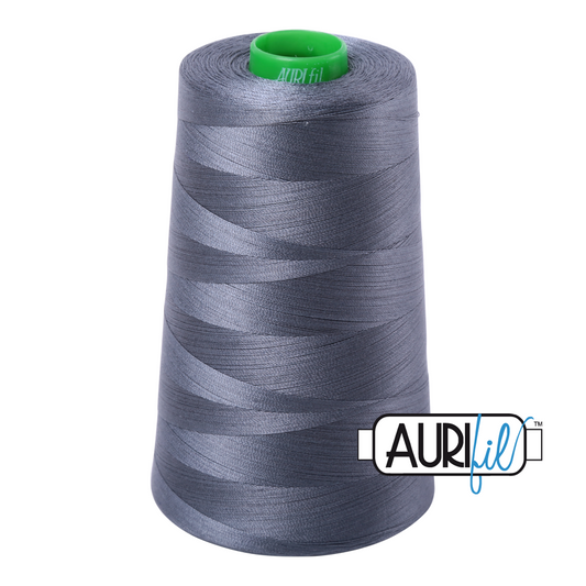 1158 MEDIUM GREY 40 WT MAKO COTTON CONE | 4700 MT.