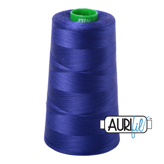 1200 BLUE VIOLET 40 WT MAKO COTTON CONE | 4700 MT.