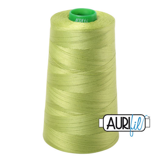 1231 SPRING GREEN 40 WT MAKO COTTON CONE | 4700 MT.