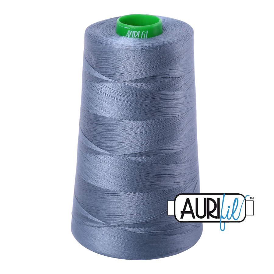 1246 DARK GREY 40 WT MAKO COTTON CONE | 4700 MT.