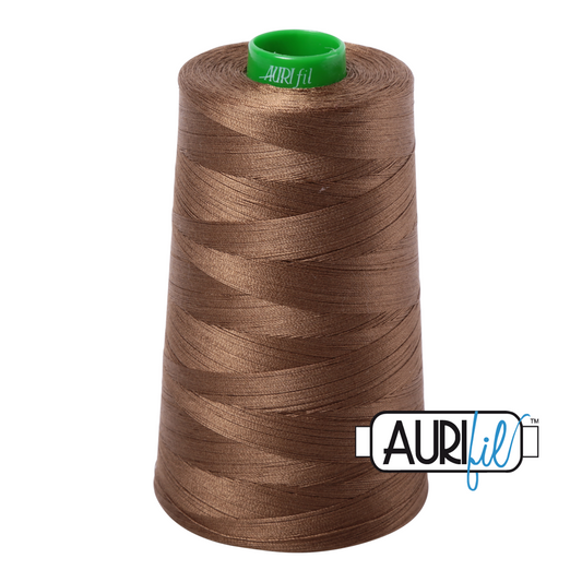 1318 DARK SANDSTONE 40 WT MAKO COTTON CONE | 4700 MT.