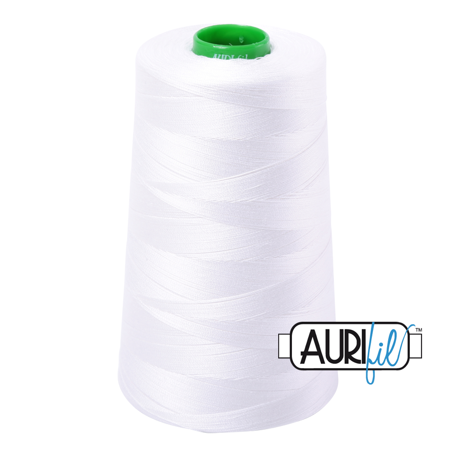 2021 NATURAL WHITE 40 WT MAKO COTTON CONE | 4700 MT.