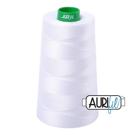 2024 WHITE 40 WT MAKO COTTON CONE | 4700 MT.