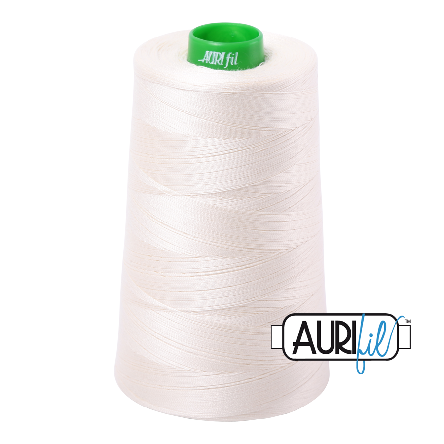 2026 CHALK 40 WT MAKO COTTON CONE | 4700 MT.