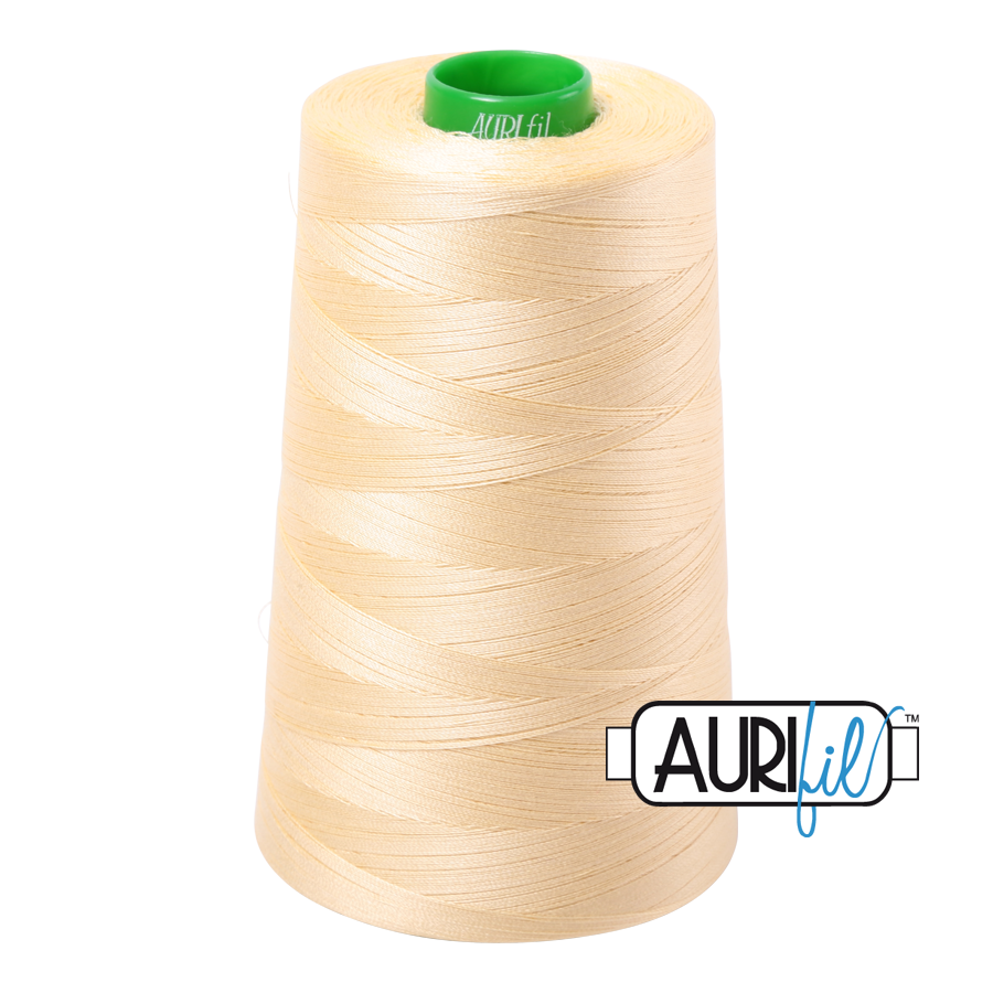2105 CHAMPAGNE 40 WT MAKO COTTON CONE | 4700 MT.