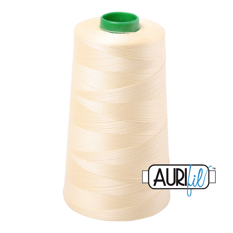 2110 LIGHT LEMON 40 WT MAKO COTTON CONE | 4700 MT.