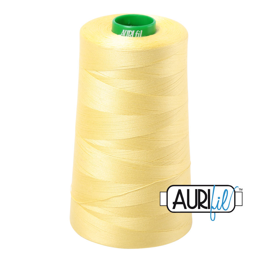 2115 LEMON 40 WT MAKO COTTON CONE | 4700 MT.