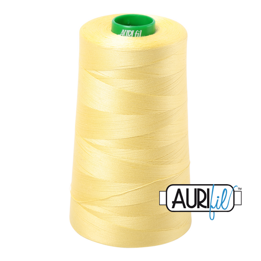 2115 LEMON 40 WT MAKO COTTON CONE | 4700 MT.