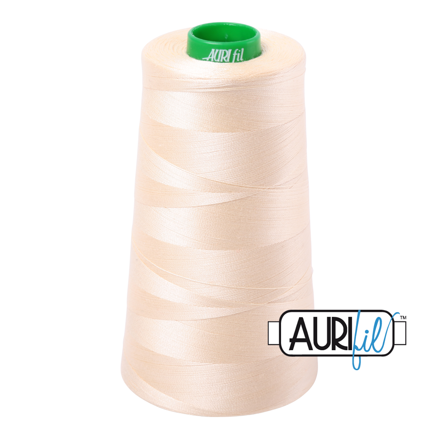 2123 BUTTER 40 WT MAKO COTTON CONE | 4700 MT.