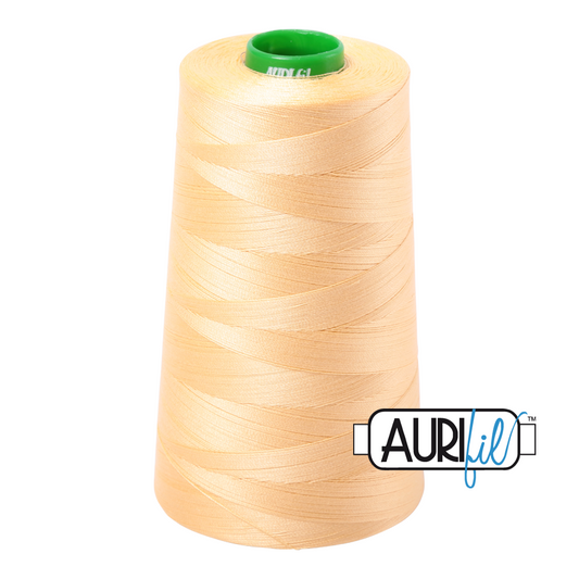 2130 MEDIUM BUTTER 40 WT MAKO COTTON CONE | 4700 MT.
