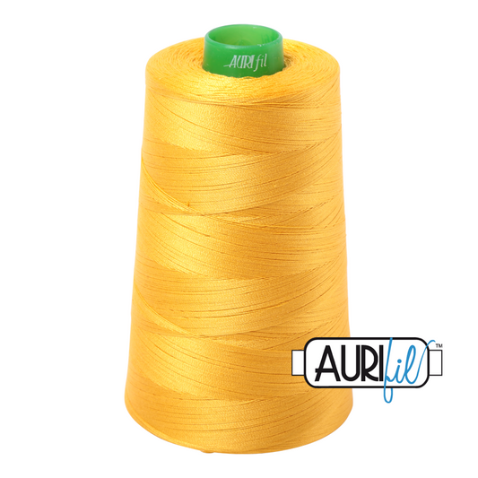 2135 YELLOW 40 WT MAKO COTTON CONE | 4700 MT.