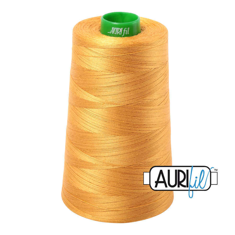 2140 ORANGE MUSTARD 40 WT MAKO COTTON CONE | 4700 MT.