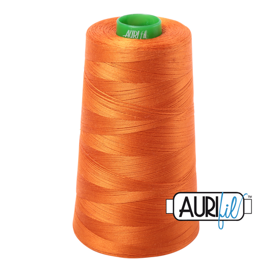 2150 PUMPKIN 40 WT MAKO COTTON CONE | 4700 MT.