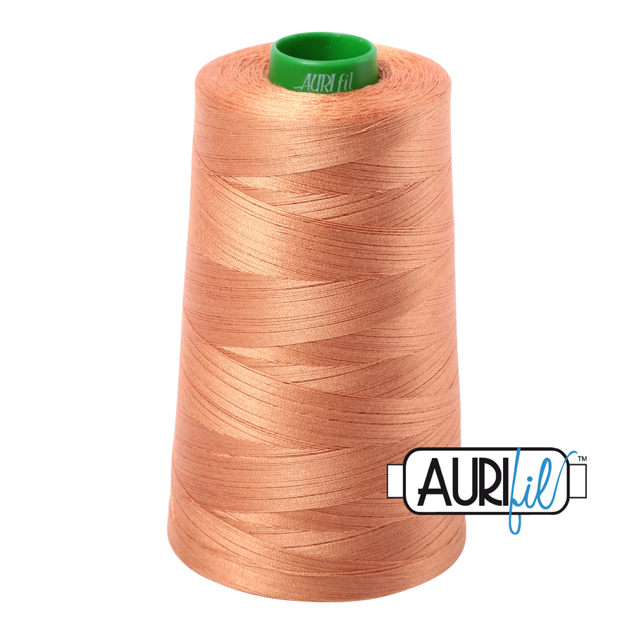2210 CARAMEL 40 WT MAKO COTTON CONE | 4700 MT.