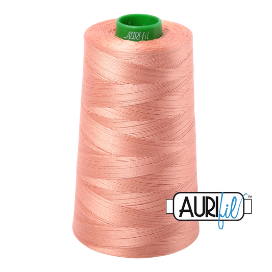 2215 PEACH 40 WT MAKO COTTON CONE | 4700 MT.