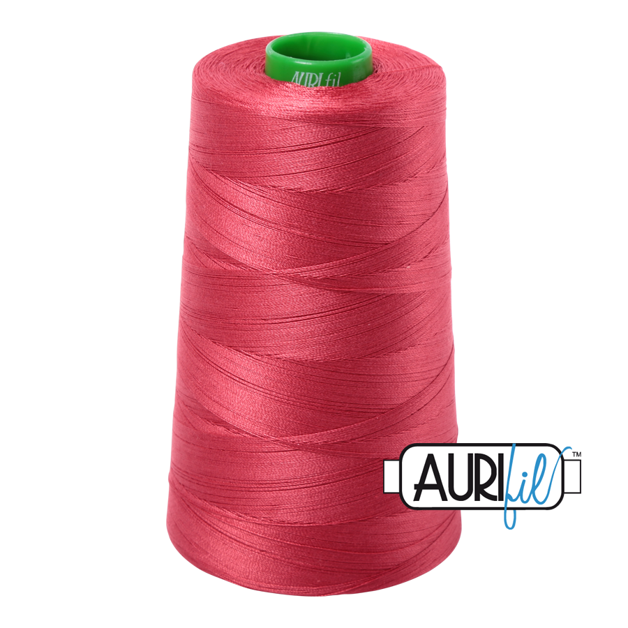 2230 RED PEONY 40 WT MAKO COTTON CONE | 4700 MT.